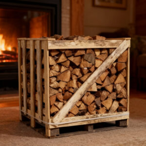Bois de Chauffage 33 cm mélange premium séché