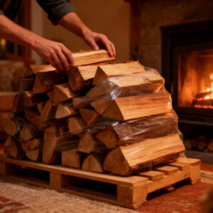 Bois de Chauffage 40 cm mélange premium